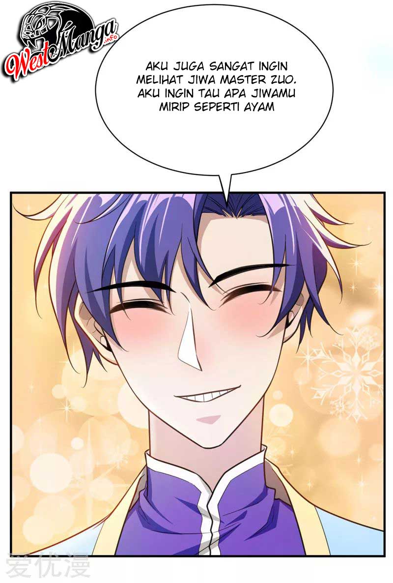 Rise of The Demon King Chapter 78 - halaman 39