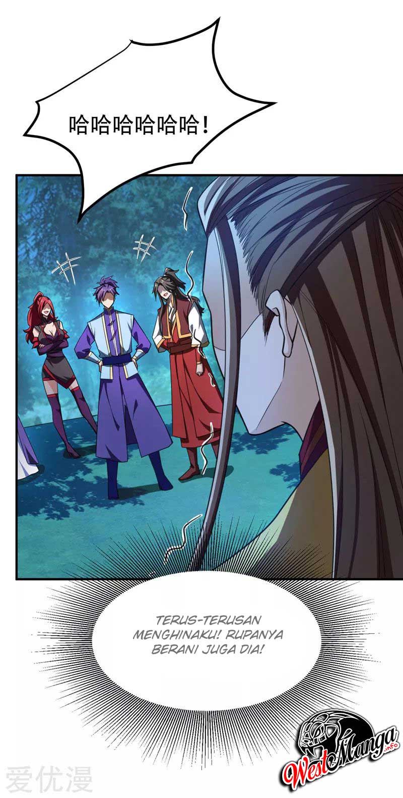 Rise of The Demon King Chapter 78 - halaman 40