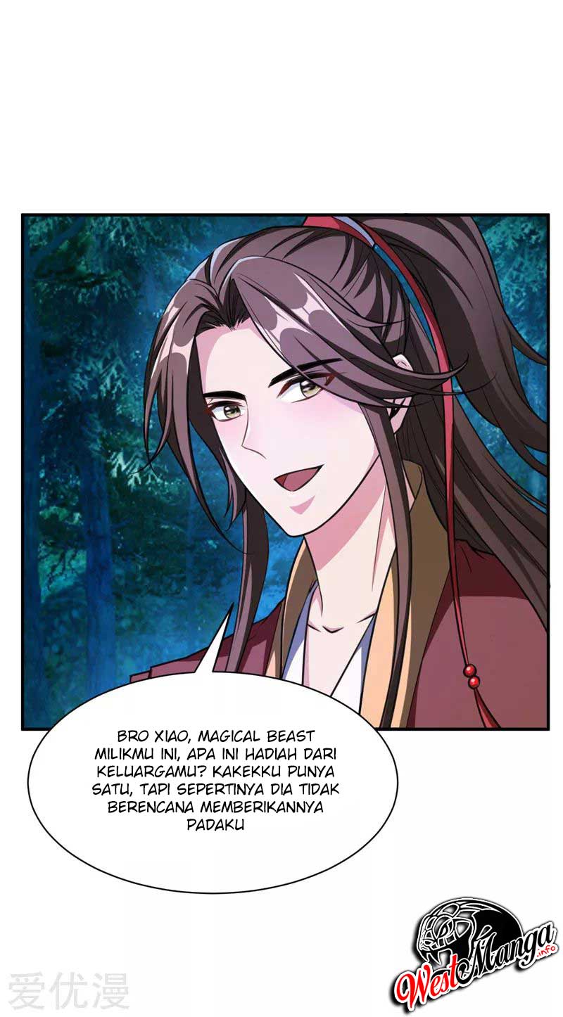 Rise of The Demon King Chapter 78 - halaman 6