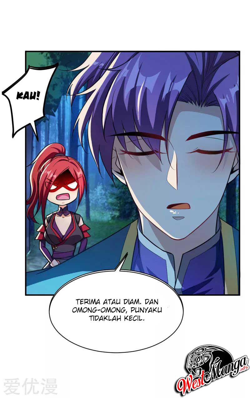 Rise of The Demon King Chapter 78 - halaman 9