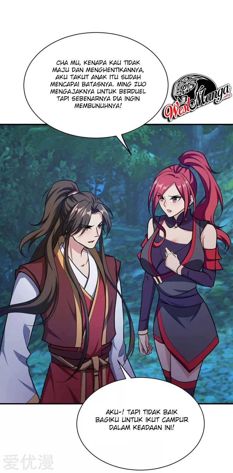 Rise of The Demon King Chapter 79 - halaman 16