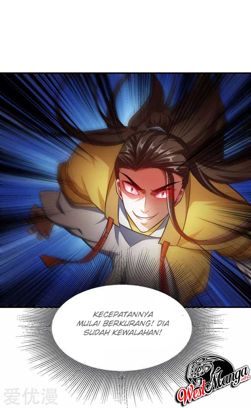 Rise of The Demon King Chapter 79 - halaman 18