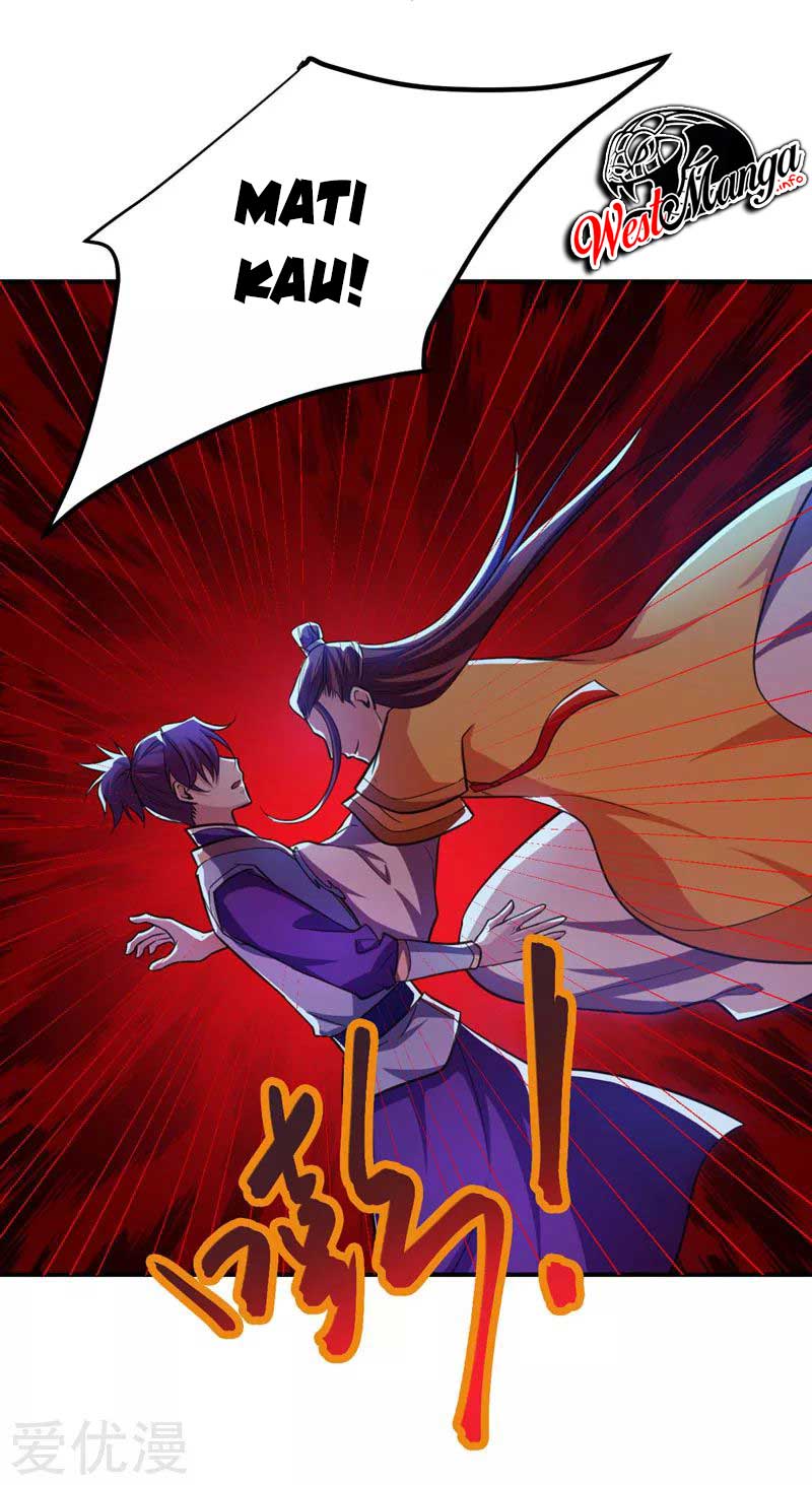 Rise of The Demon King Chapter 79 - halaman 19