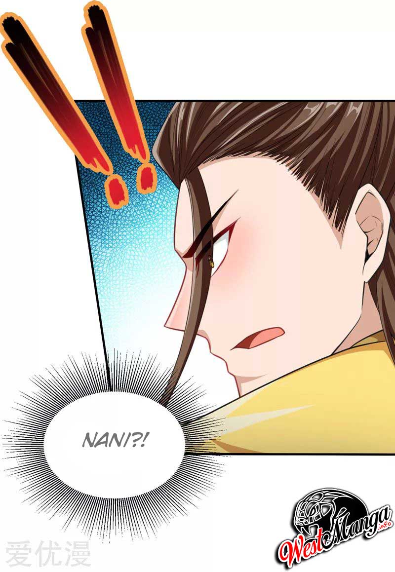 Rise of The Demon King Chapter 79 - halaman 21
