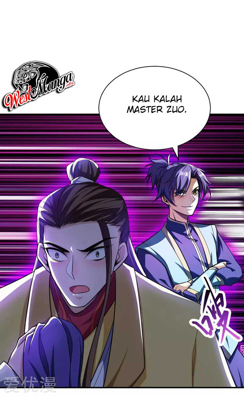 Rise of The Demon King Chapter 79 - halaman 23