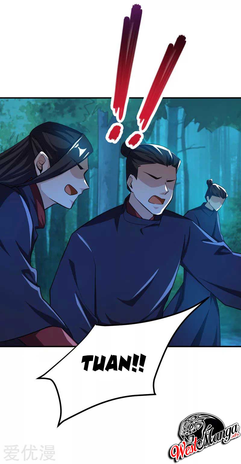 Rise of The Demon King Chapter 79 - halaman 28