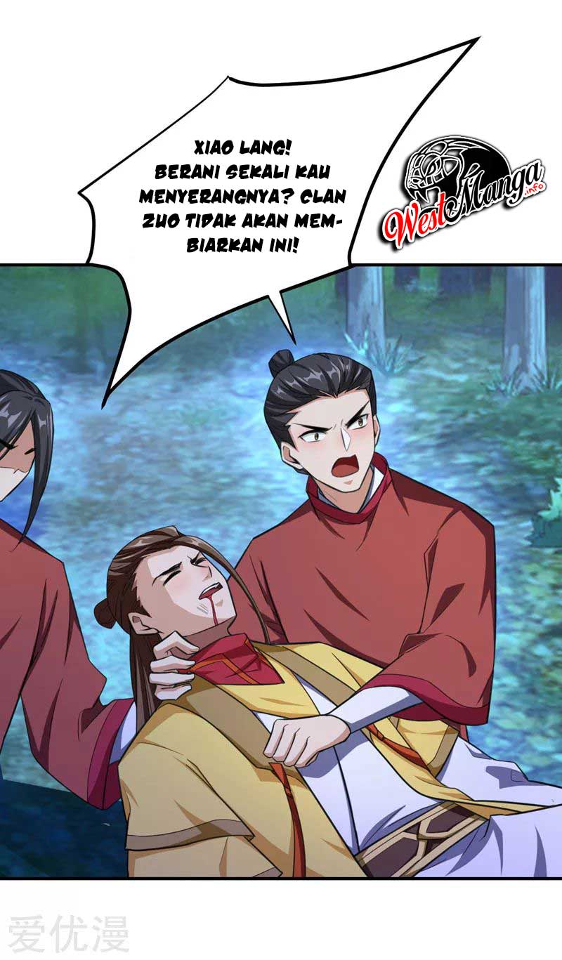 Rise of The Demon King Chapter 79 - halaman 29