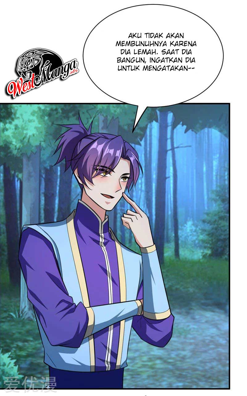 Rise of The Demon King Chapter 79 - halaman 30