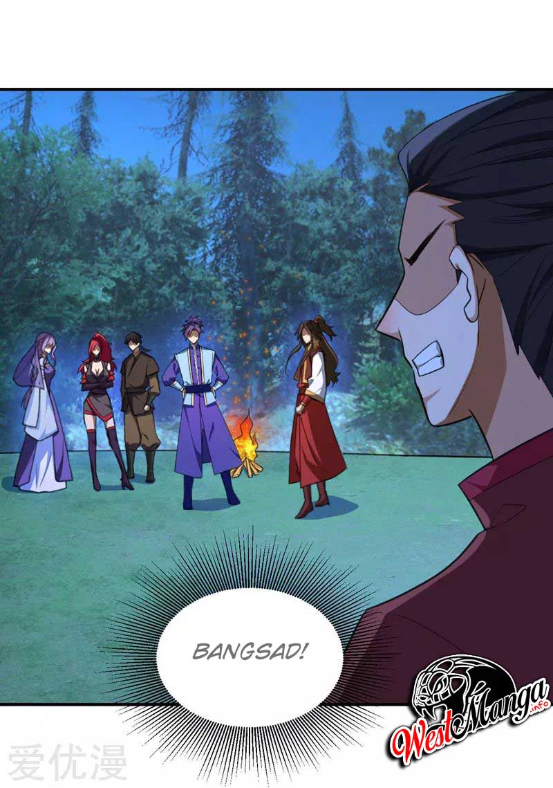 Rise of The Demon King Chapter 79 - halaman 32