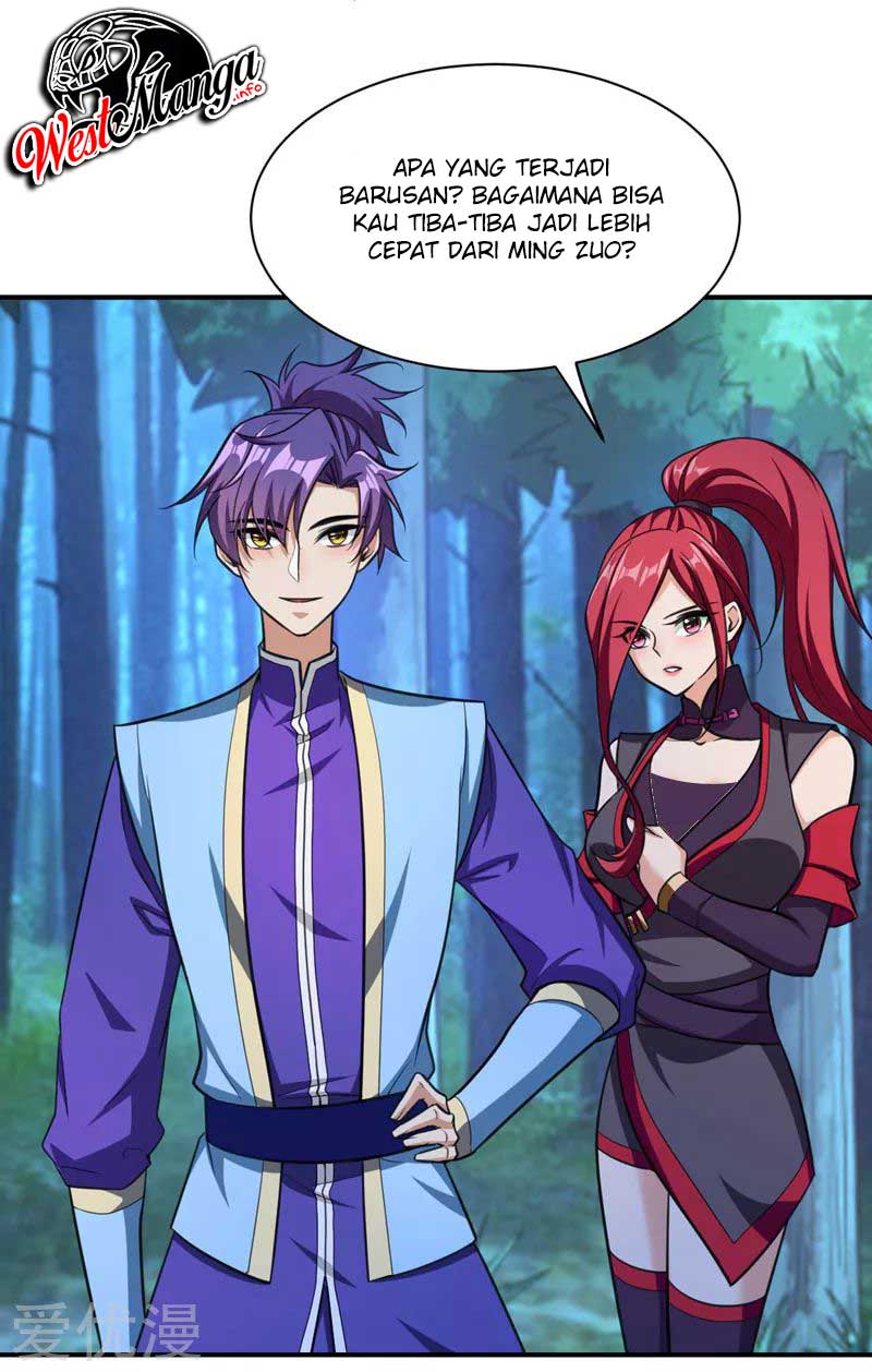 Rise of The Demon King Chapter 79 - halaman 33