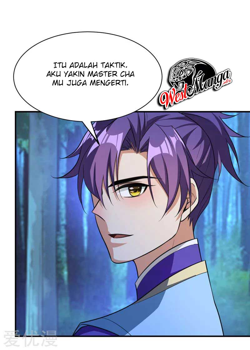 Rise of The Demon King Chapter 79 - halaman 34