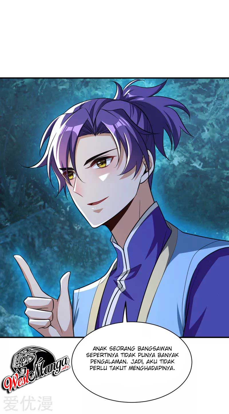 Rise of The Demon King Chapter 79 - halaman 36