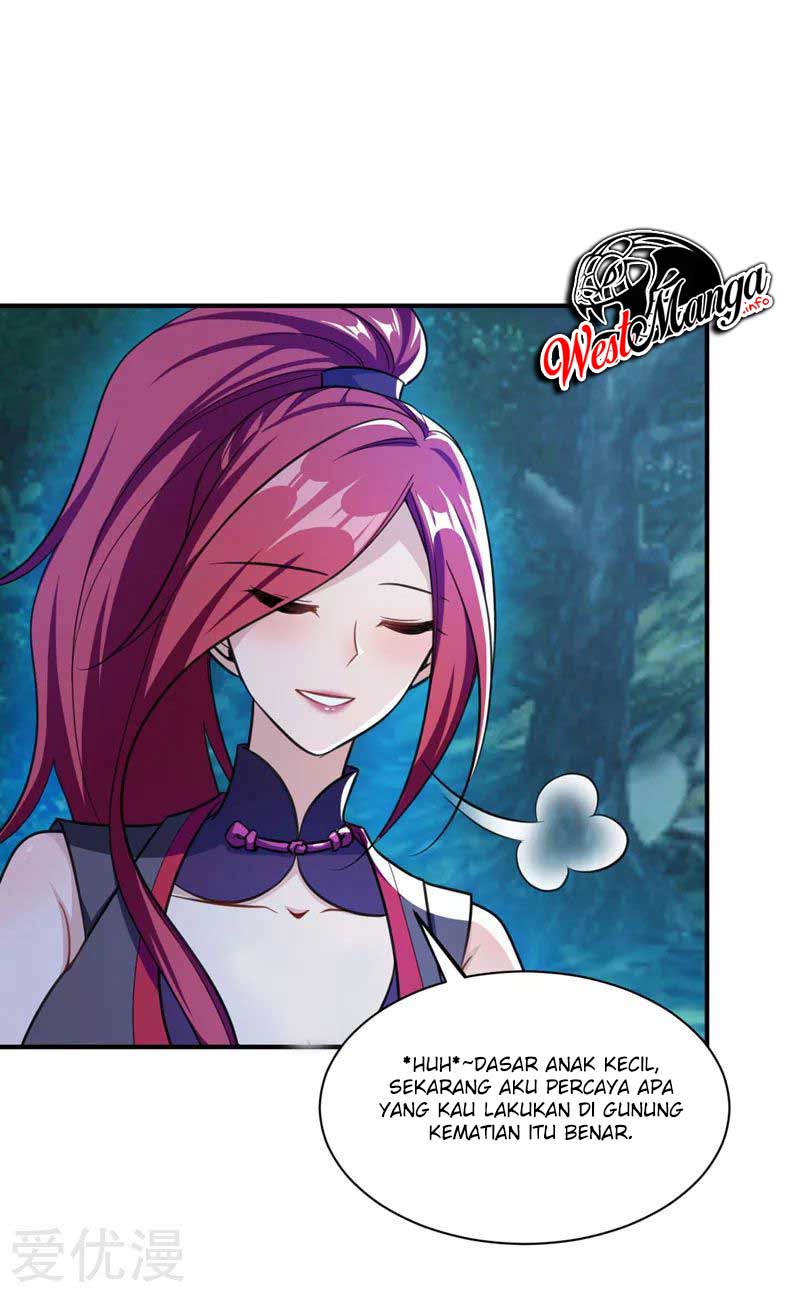 Rise of The Demon King Chapter 79 - halaman 37