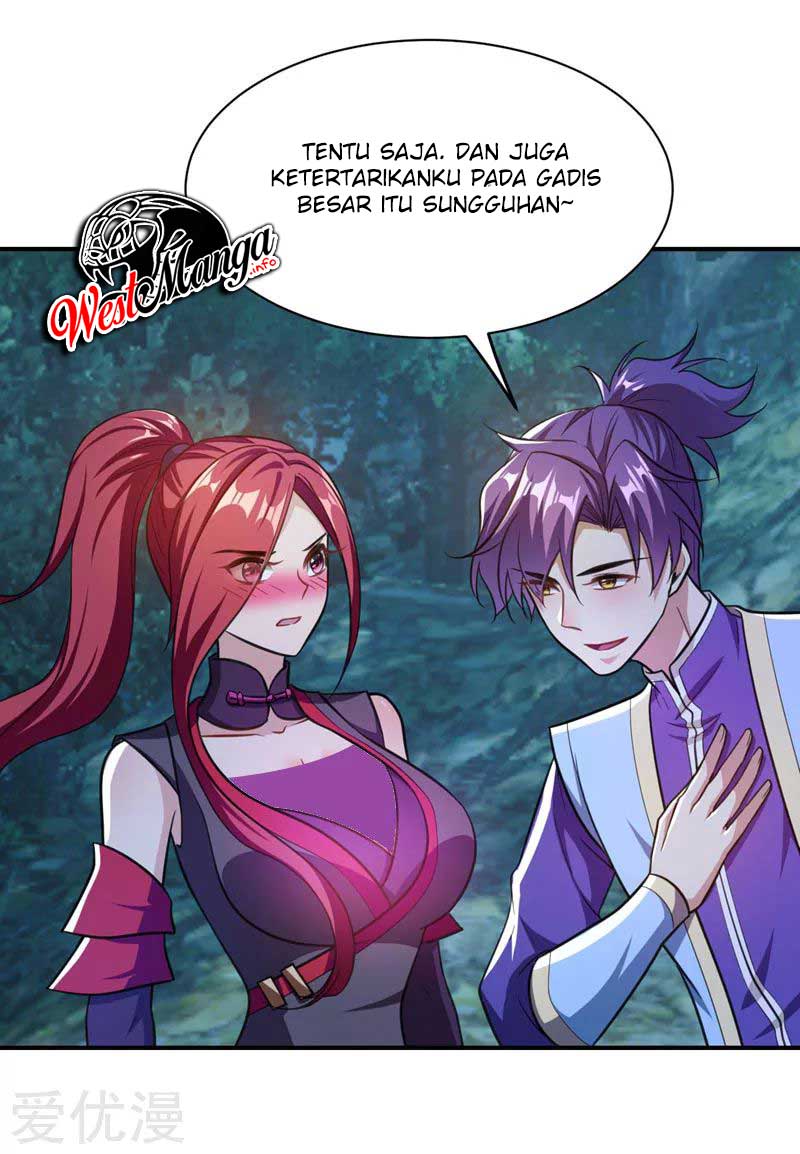 Rise of The Demon King Chapter 79 - halaman 38