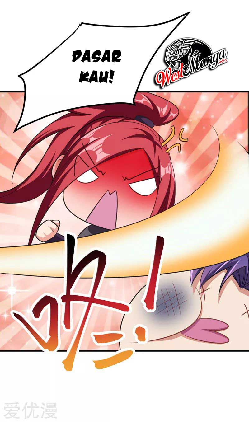 Rise of The Demon King Chapter 79 - halaman 39