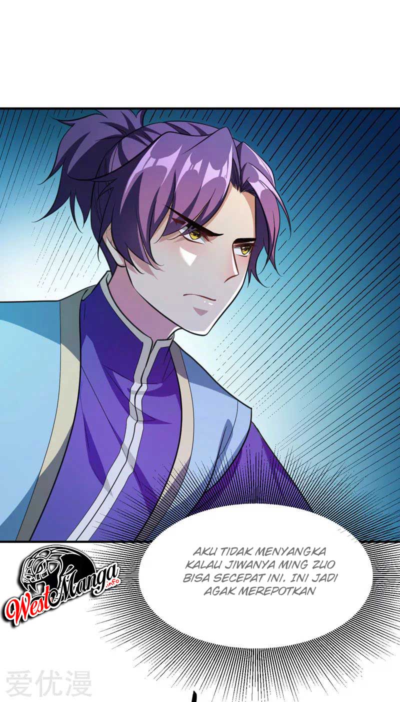 Rise of The Demon King Chapter 79 - halaman 4