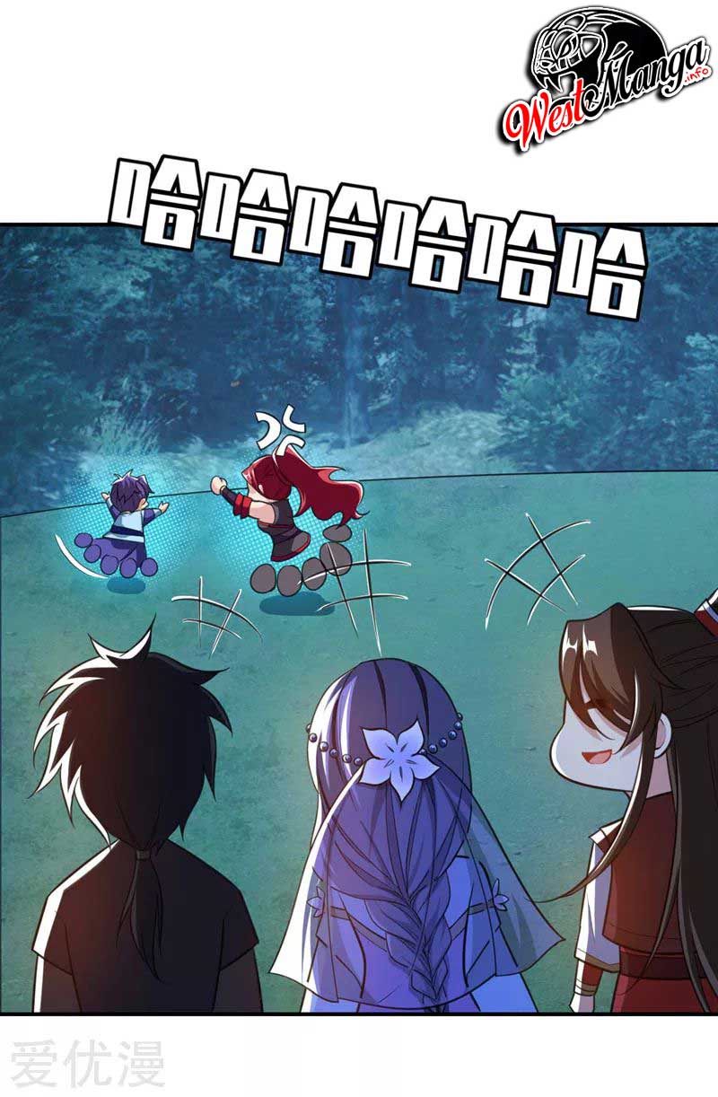 Rise of The Demon King Chapter 79 - halaman 40