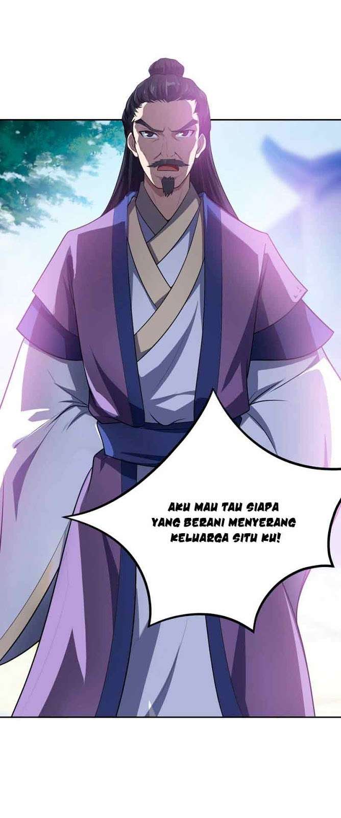 Rise of The Demon King Chapter 8 - halaman 1