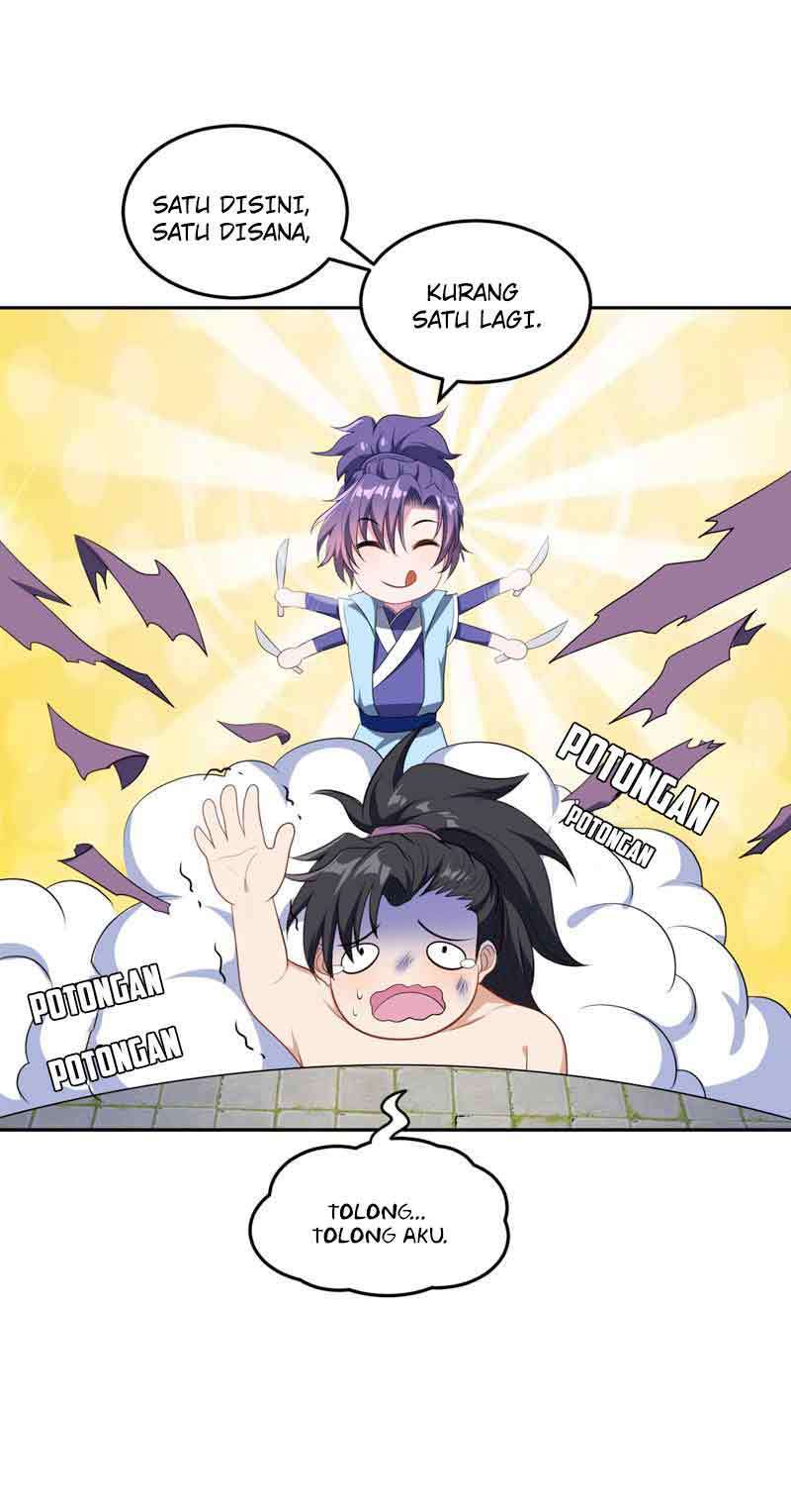 Rise of The Demon King Chapter 8 - halaman 10