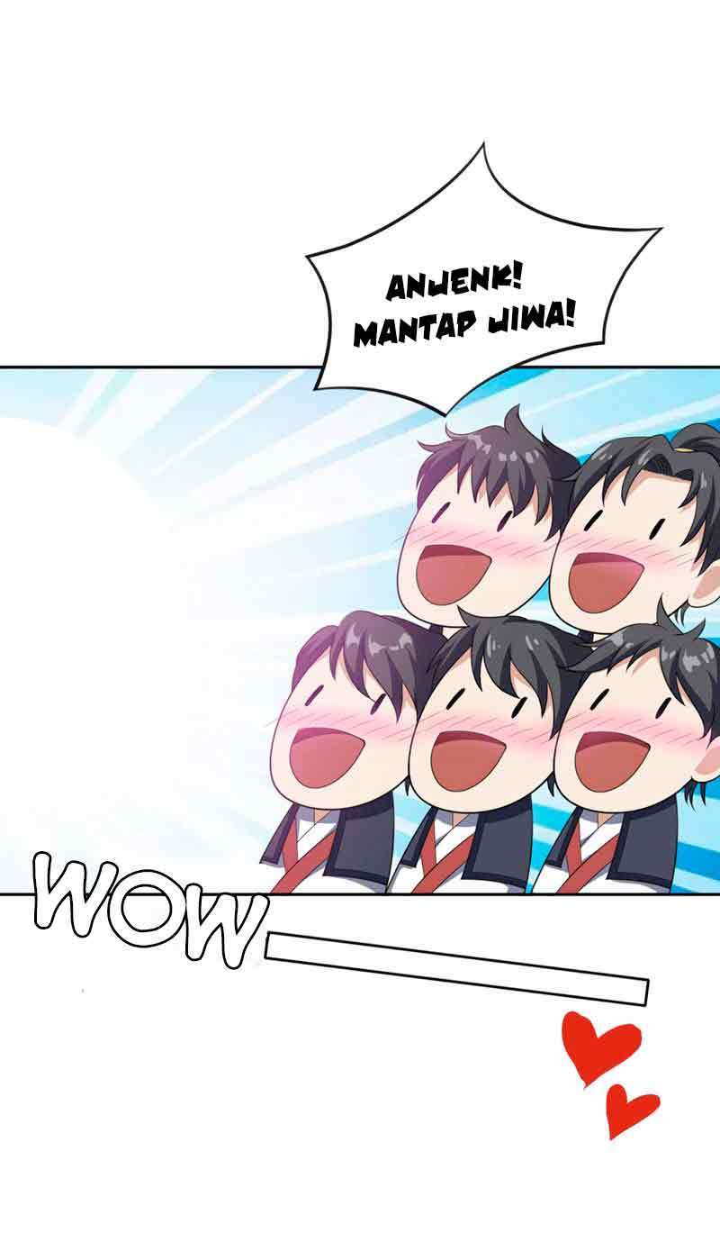 Rise of The Demon King Chapter 8 - halaman 13