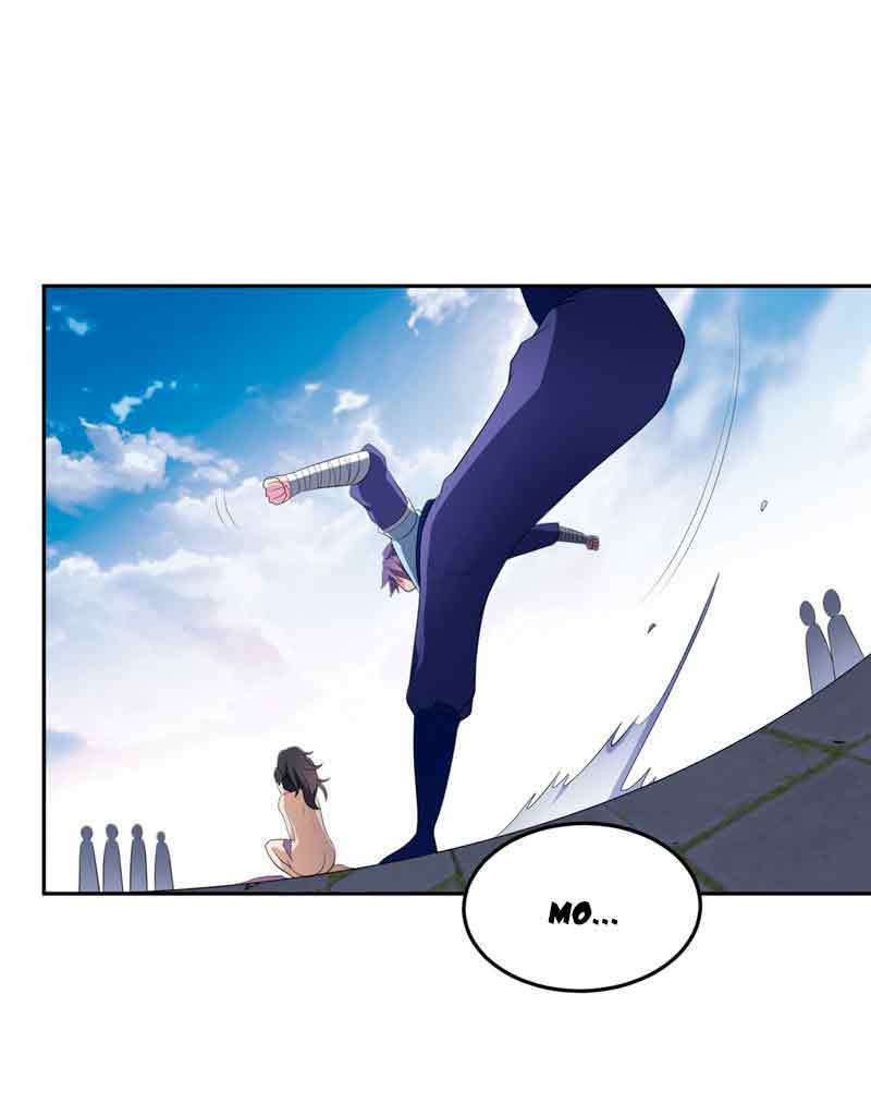 Rise of The Demon King Chapter 8 - halaman 16