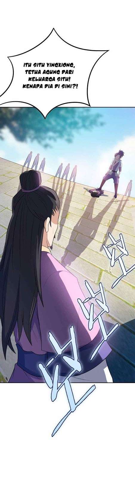 Rise of The Demon King Chapter 8 - halaman 2