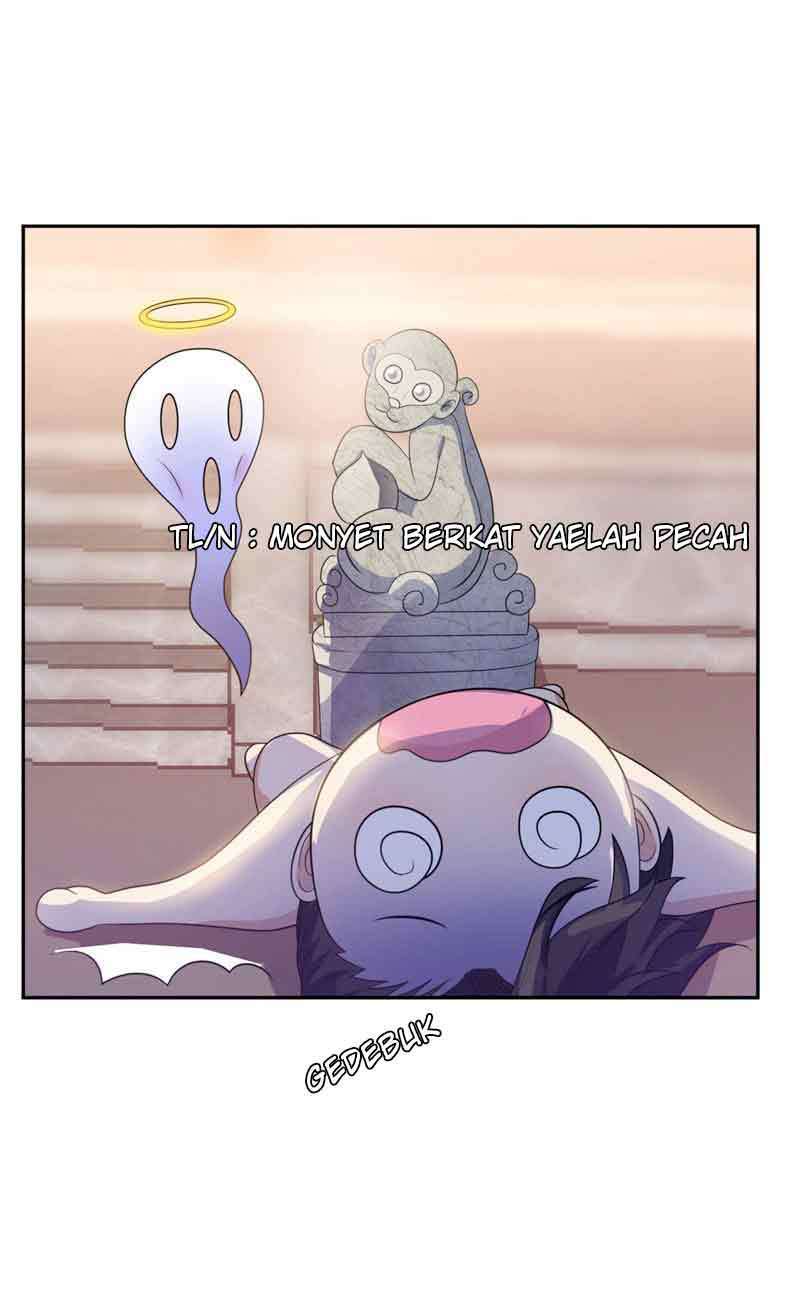 Rise of The Demon King Chapter 8 - halaman 23