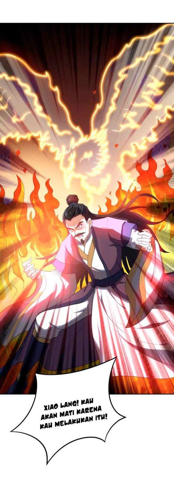 Rise of The Demon King Chapter 8 - halaman 25