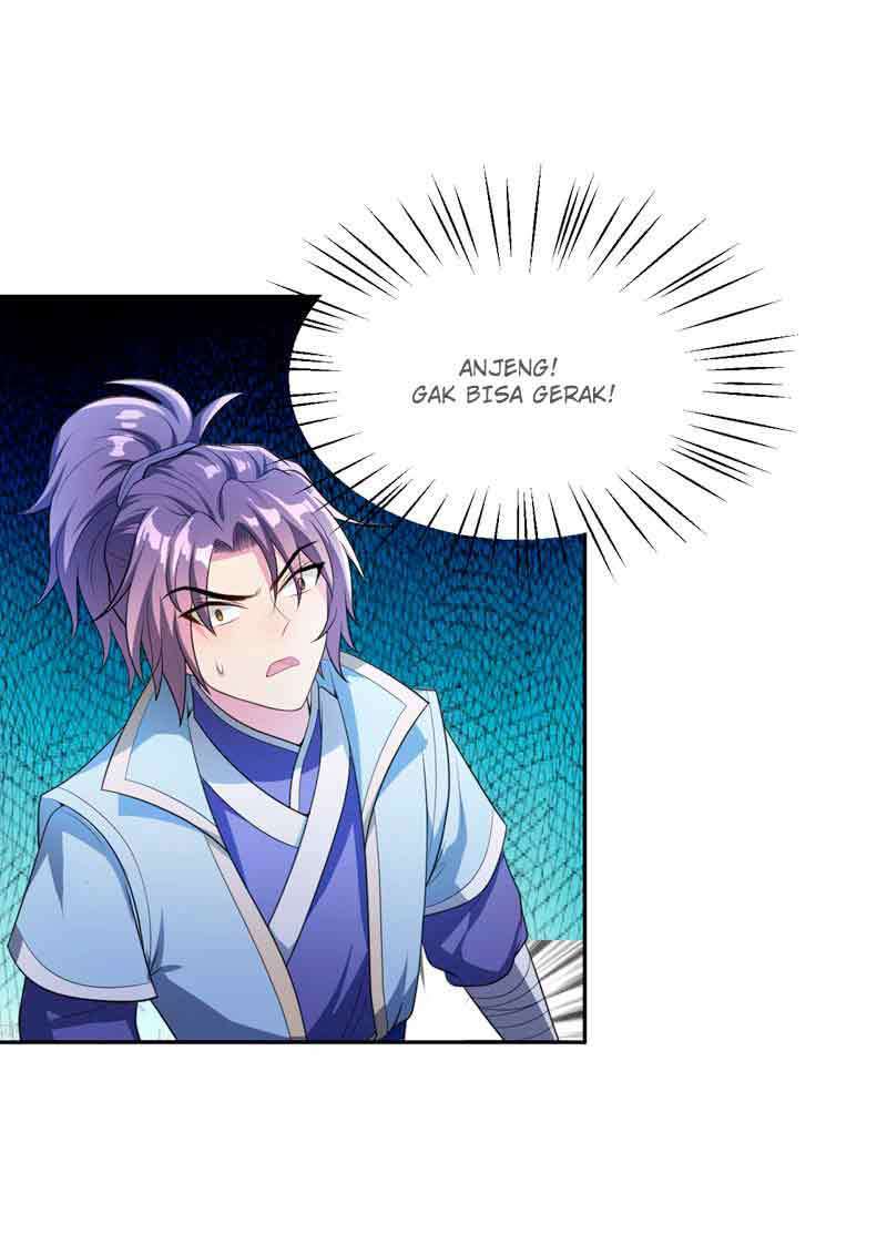 Rise of The Demon King Chapter 8 - halaman 28