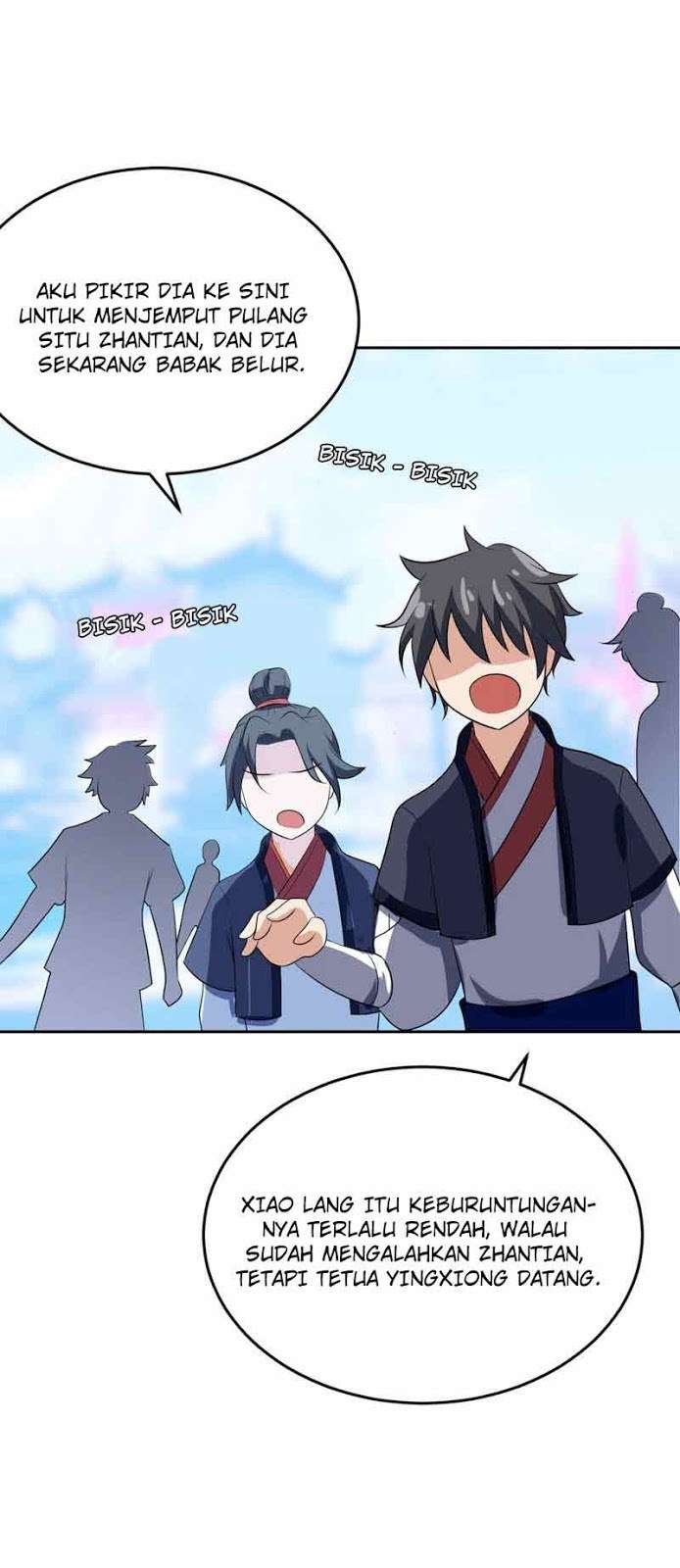 Rise of The Demon King Chapter 8 - halaman 3