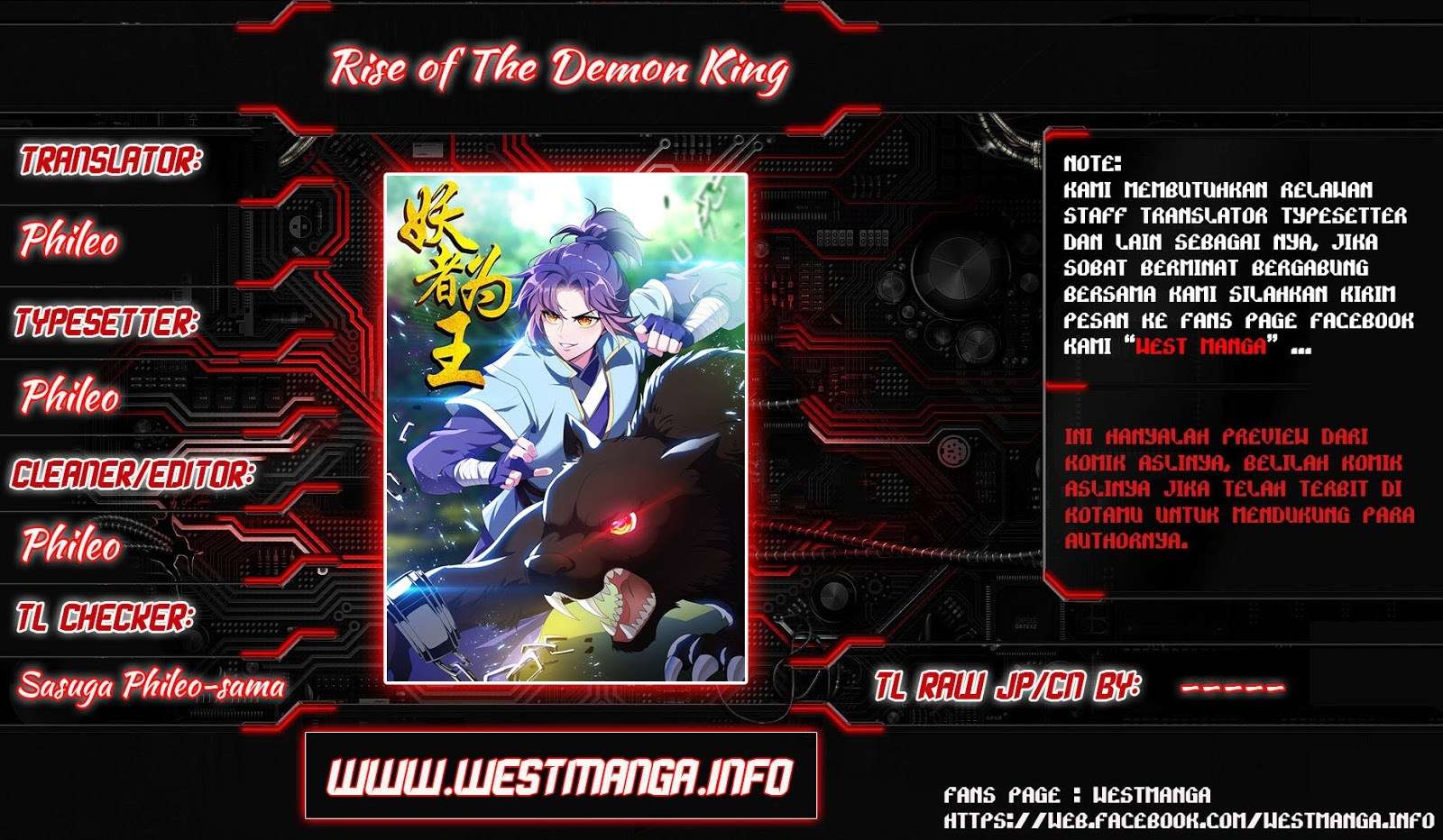 Rise of The Demon King Chapter 8 - halaman 31