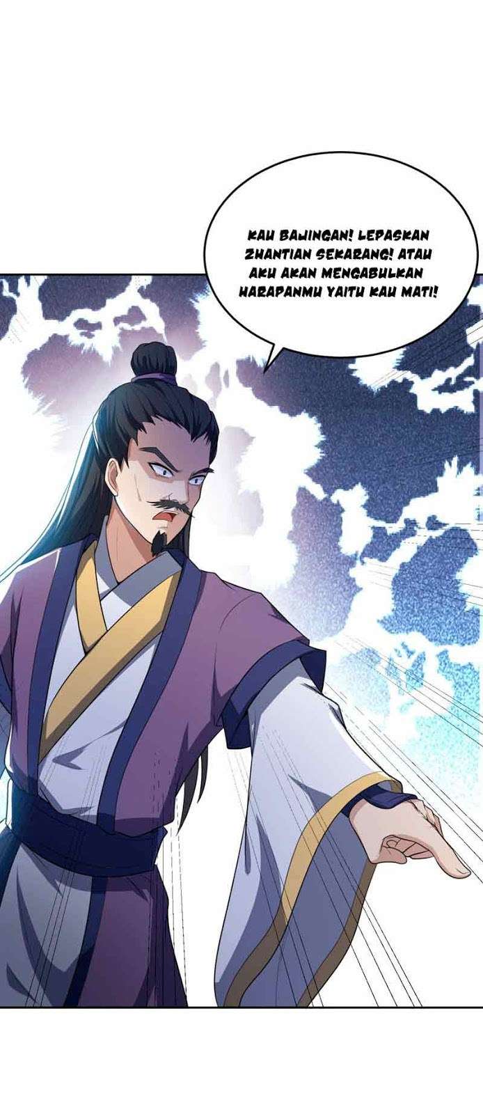 Rise of The Demon King Chapter 8 - halaman 6