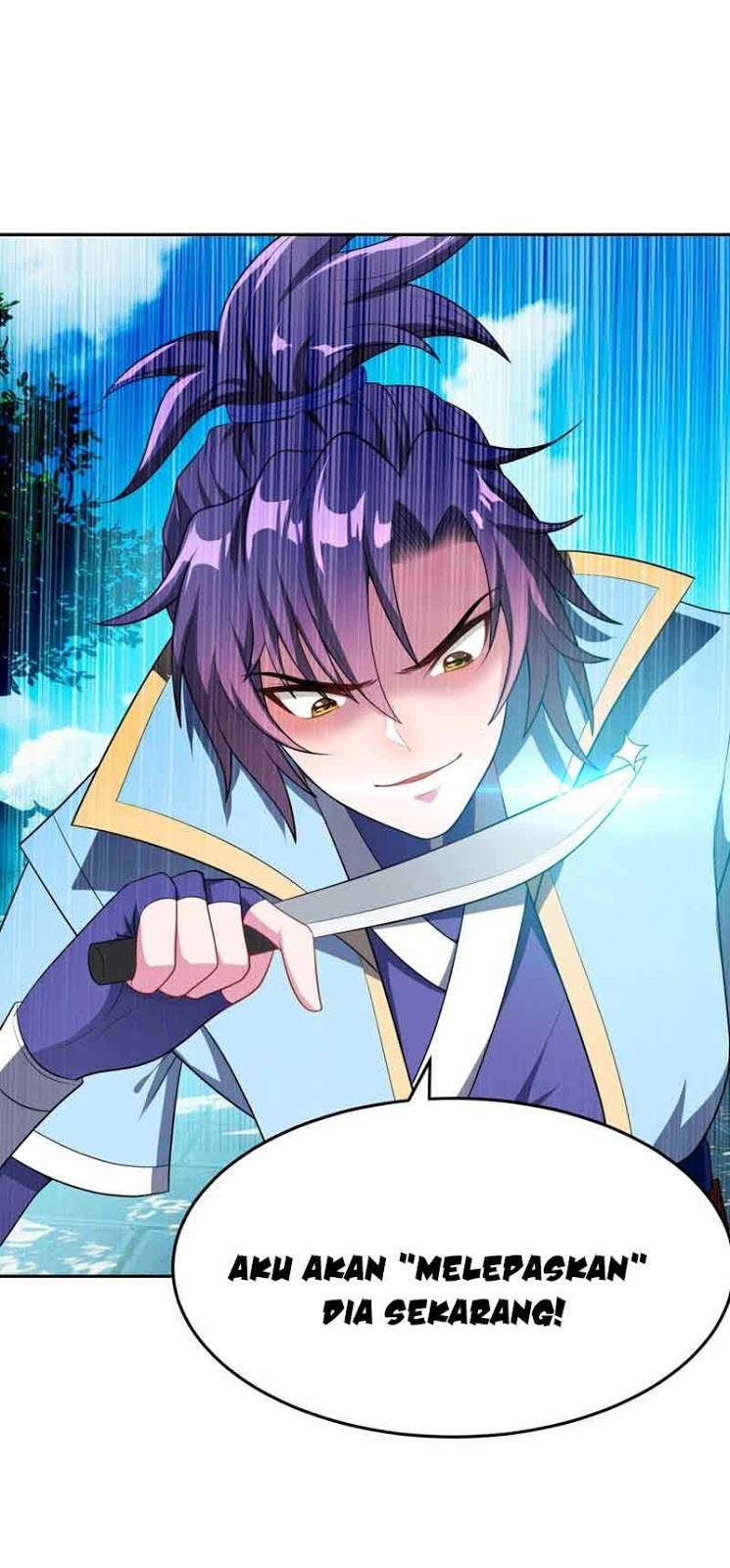 Rise of The Demon King Chapter 8 - halaman 8