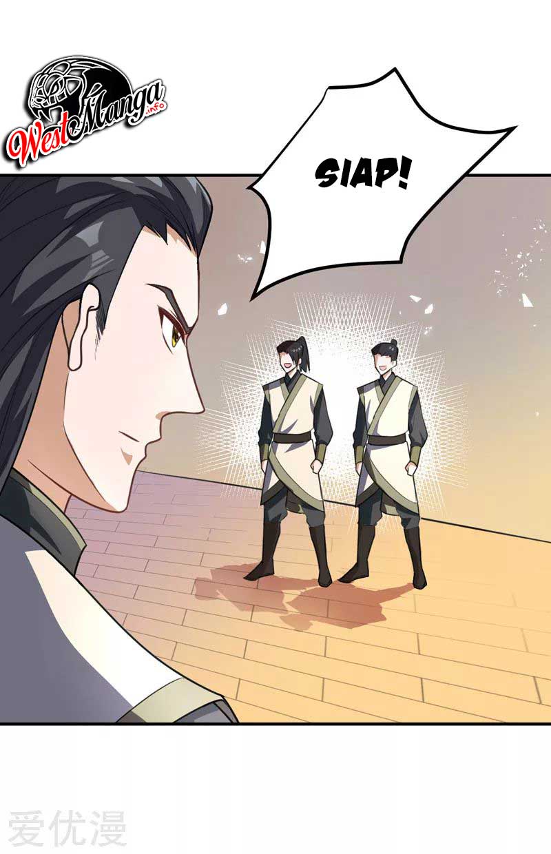 Rise of The Demon King Chapter 80 - halaman 10