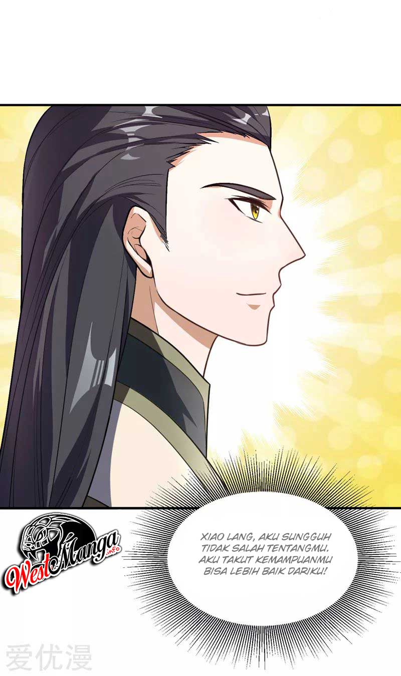 Rise of The Demon King Chapter 80 - halaman 11