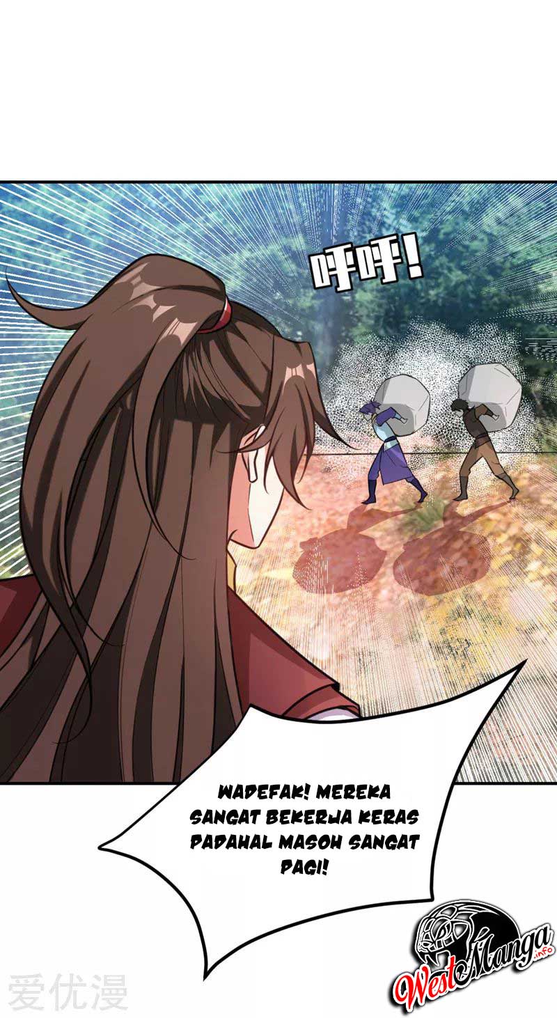 Rise of The Demon King Chapter 80 - halaman 14