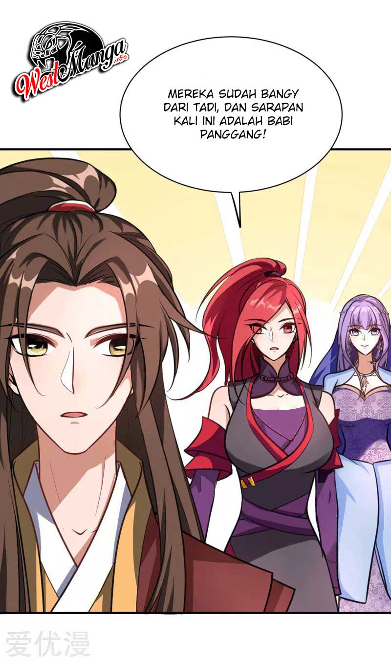 Rise of The Demon King Chapter 80 - halaman 15