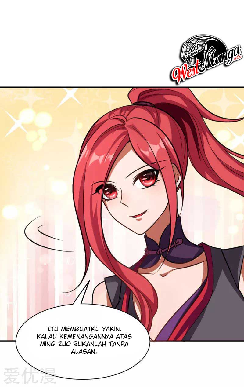 Rise of The Demon King Chapter 80 - halaman 16