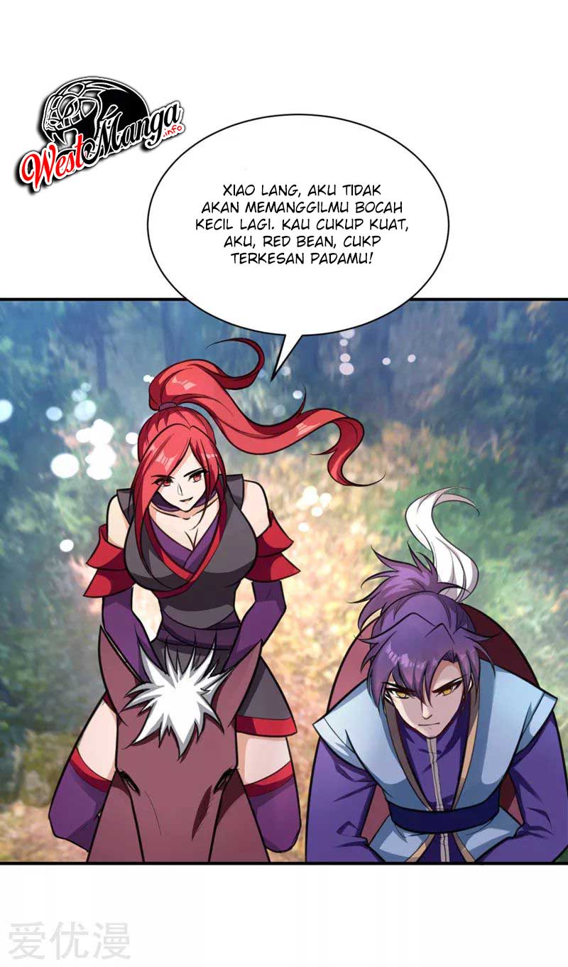 Rise of The Demon King Chapter 80 - halaman 20