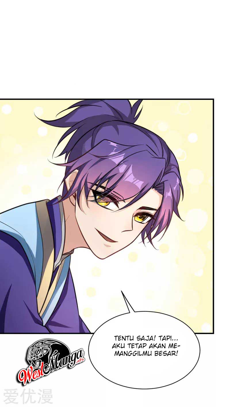 Rise of The Demon King Chapter 80 - halaman 21