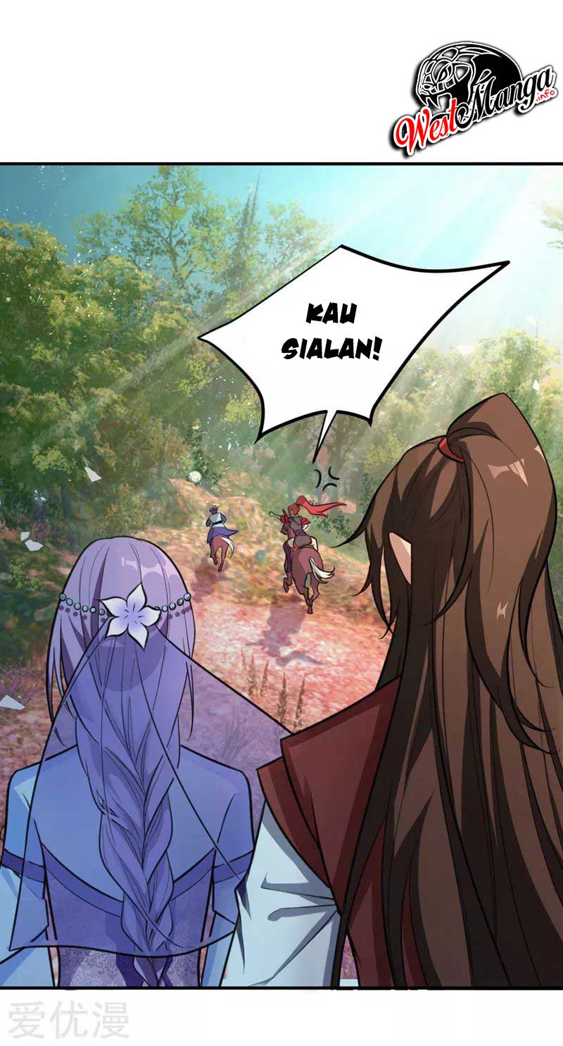 Rise of The Demon King Chapter 80 - halaman 22