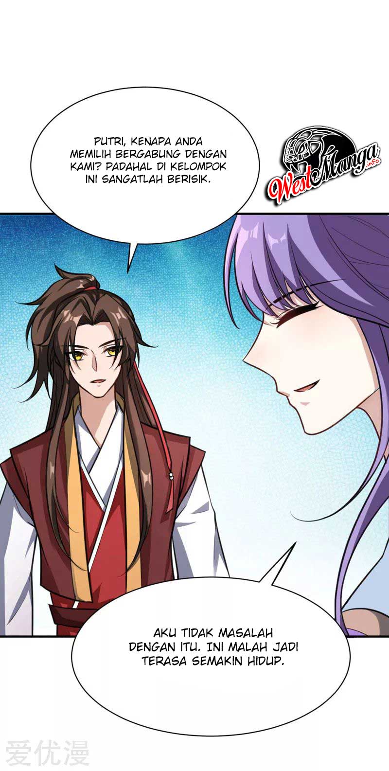 Rise of The Demon King Chapter 80 - halaman 23