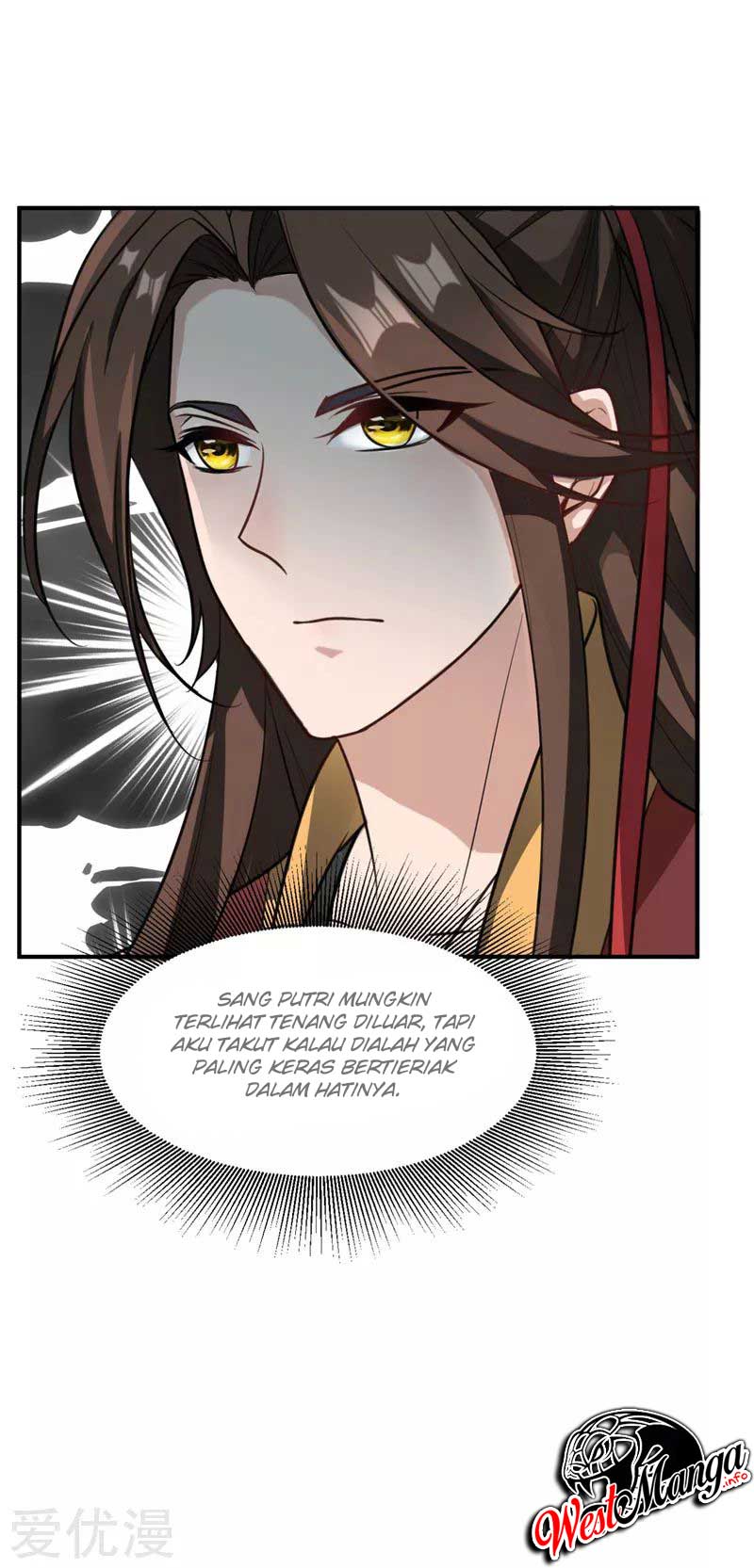 Rise of The Demon King Chapter 80 - halaman 24