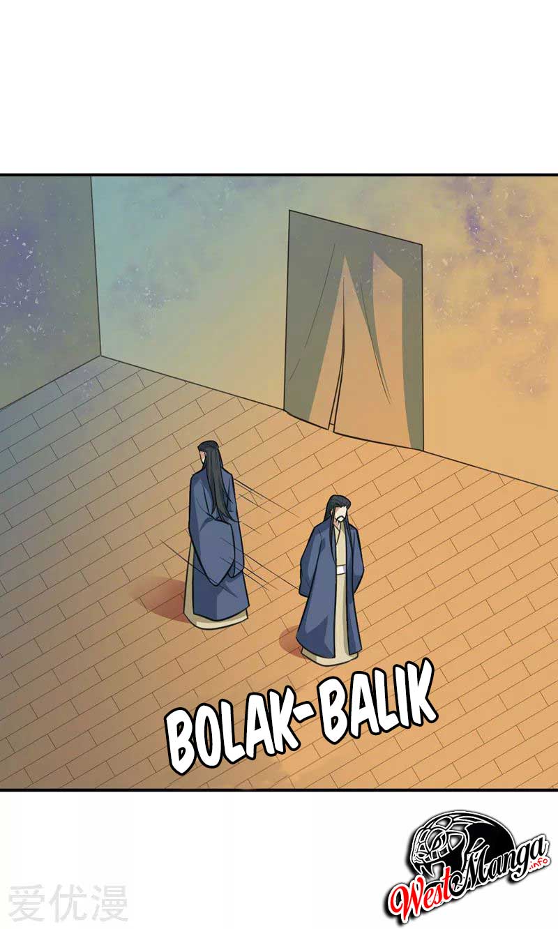 Rise of The Demon King Chapter 80 - halaman 3