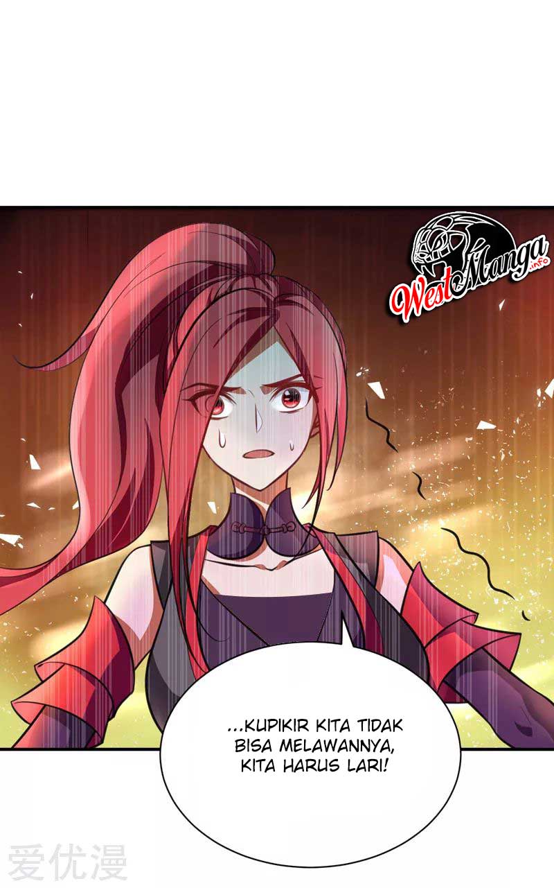Rise of The Demon King Chapter 80 - halaman 32