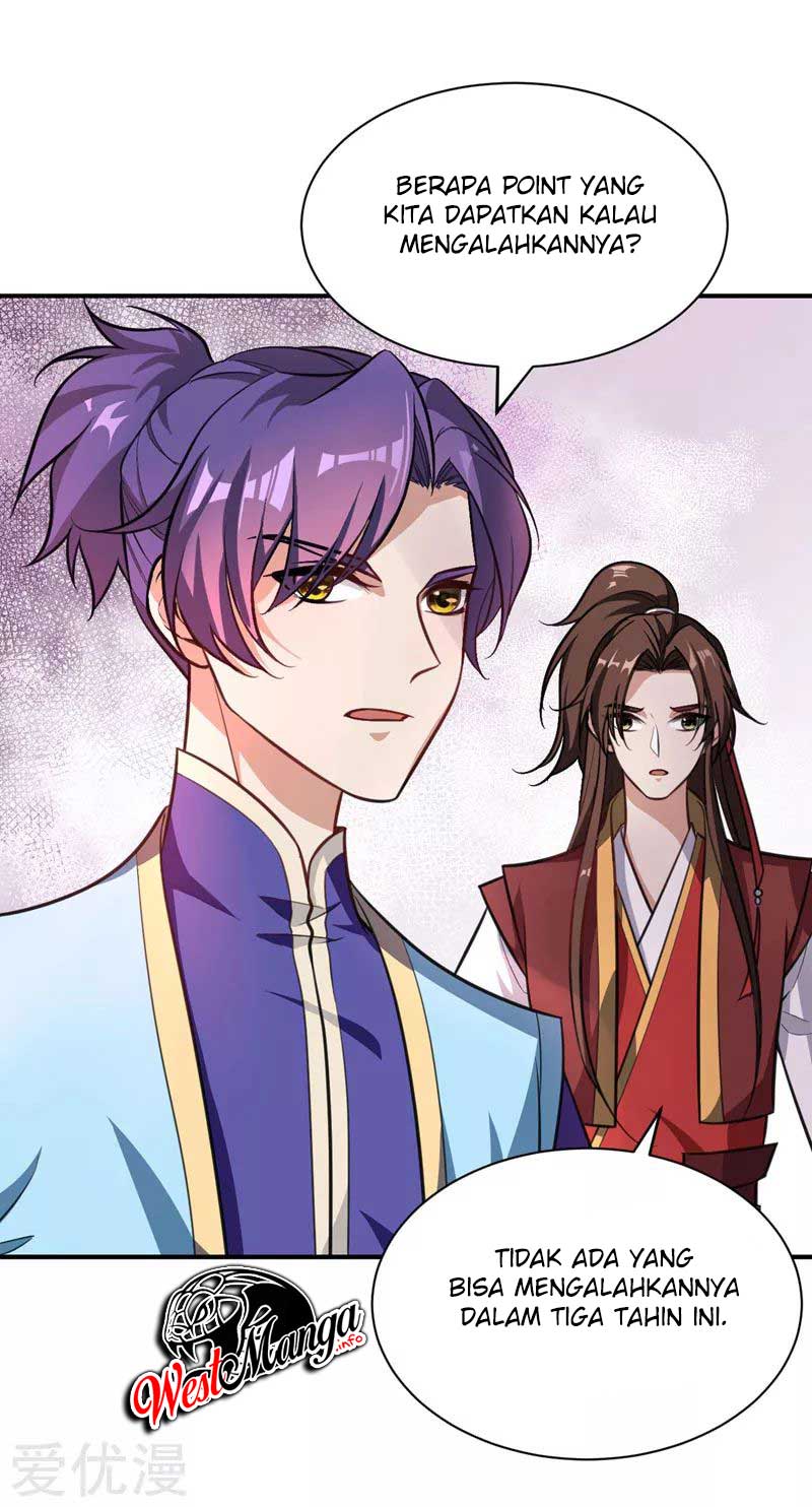 Rise of The Demon King Chapter 80 - halaman 33