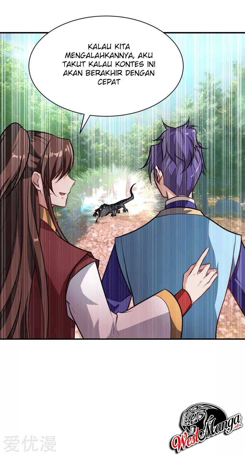 Rise of The Demon King Chapter 80 - halaman 34