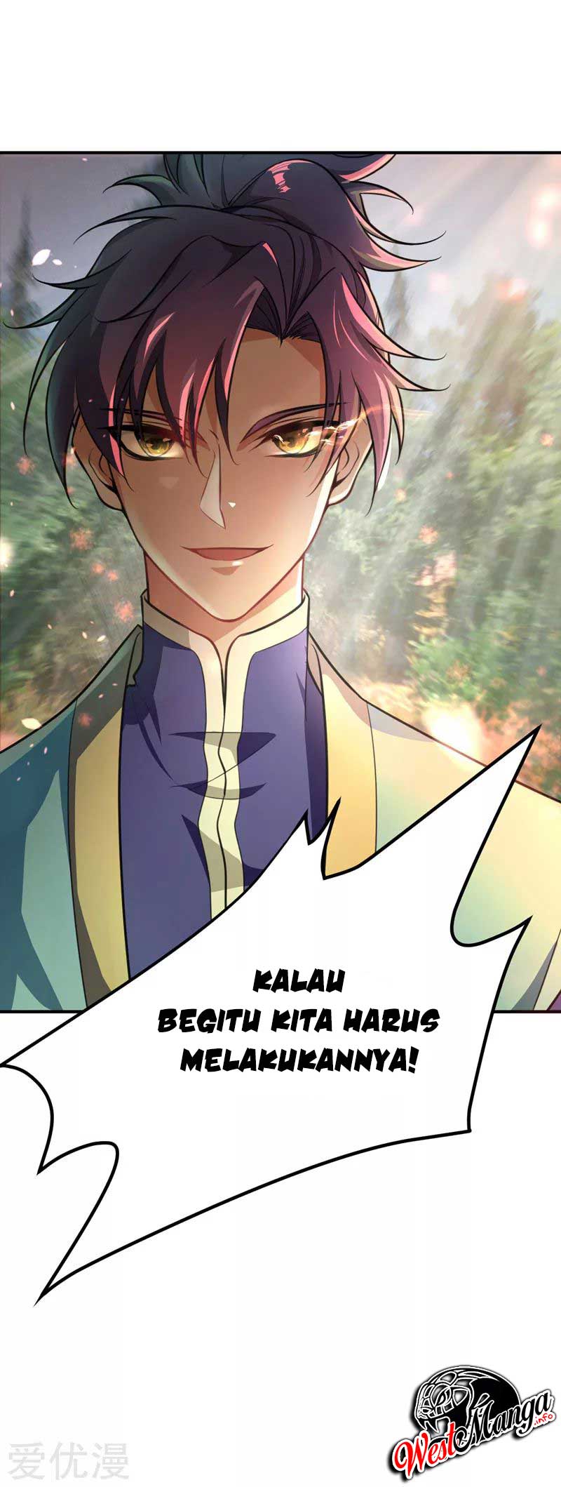 Rise of The Demon King Chapter 80 - halaman 35