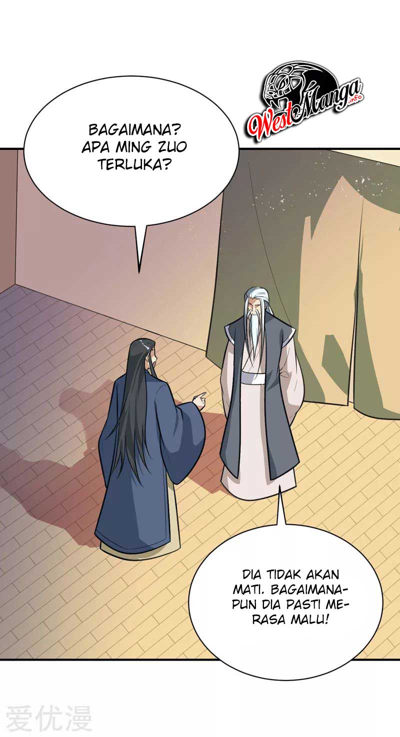 Rise of The Demon King Chapter 80 - halaman 5