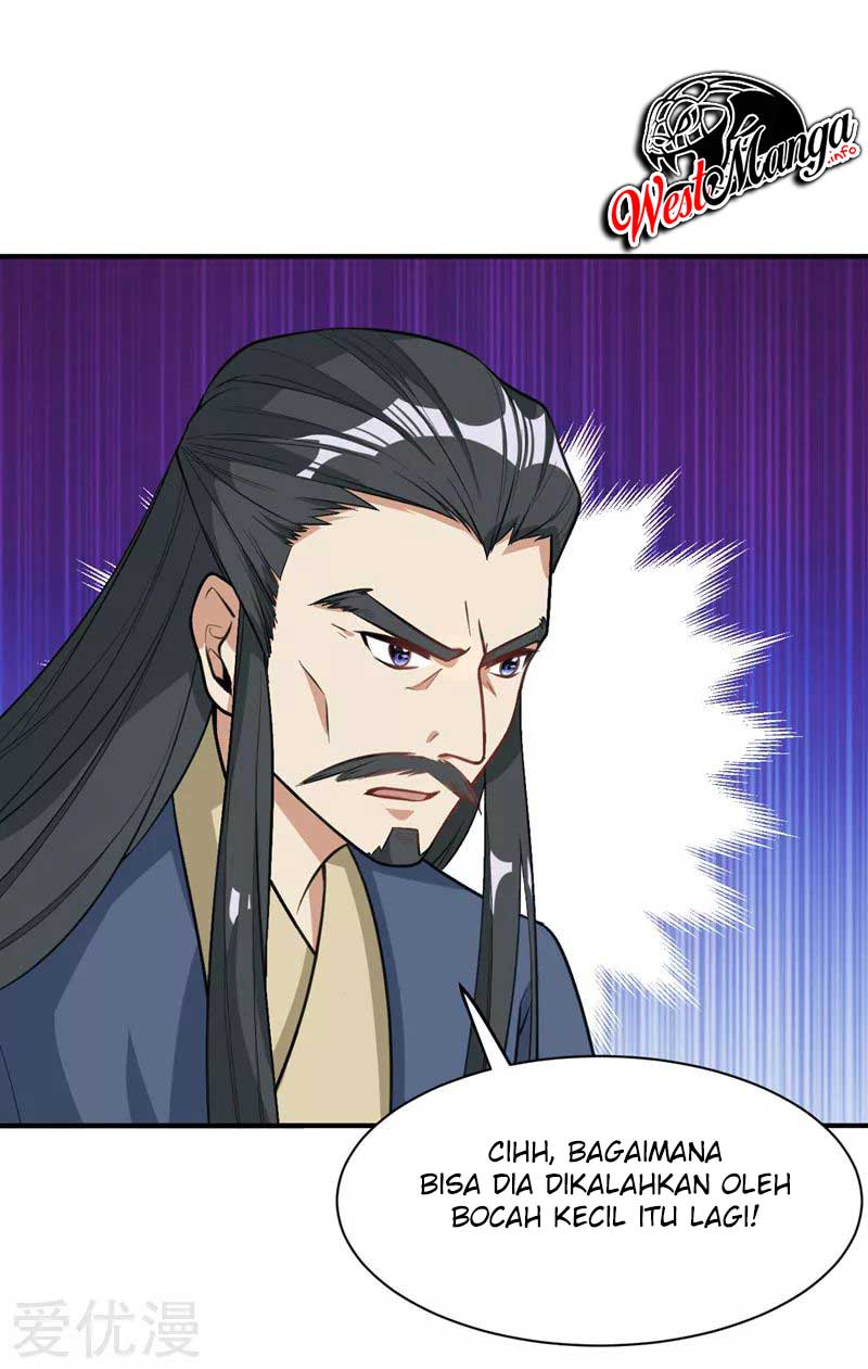 Rise of The Demon King Chapter 80 - halaman 6